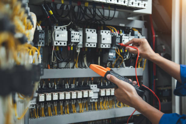 Best Local Electrician Companies  in Coing, AL