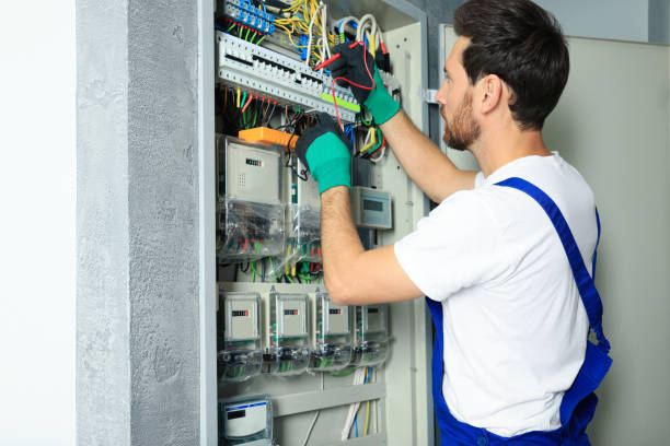 Best Electrical Troubleshooting Services  in Coing, AL